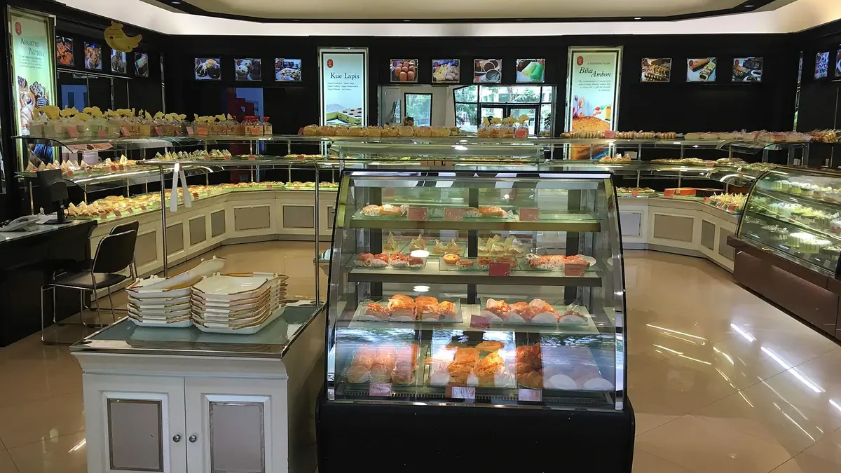 Got Buns Huns – bakery in Mount Pleasant, Newhaven